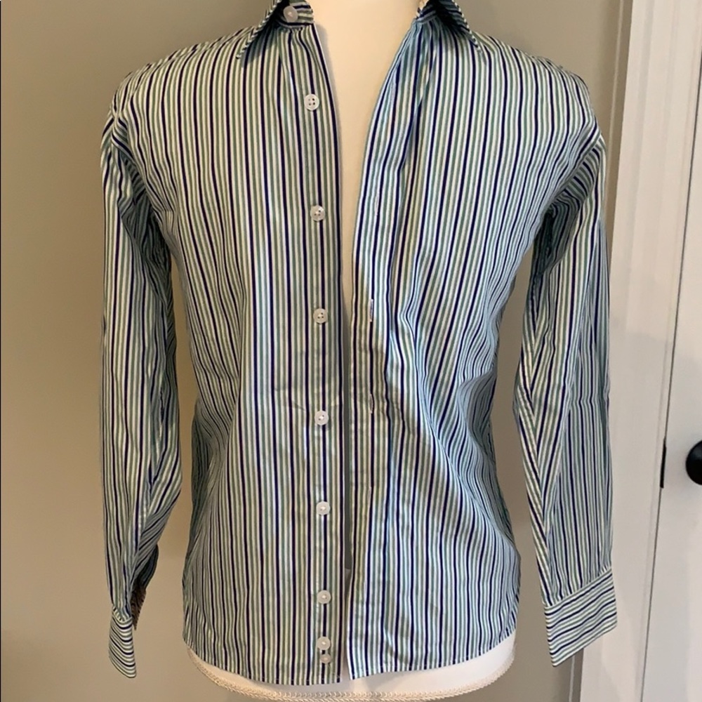 Like new Ragazzo Uomo boys sz 12 dress shirt